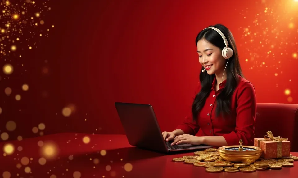 voltus4d Indonesia Casino lobby