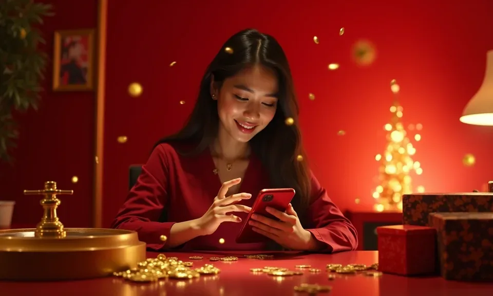 voltus4d Indonesia Casino lobby